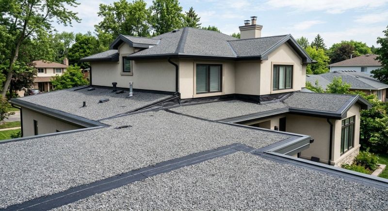 Tar Roof Installation in Haymarket, VA
