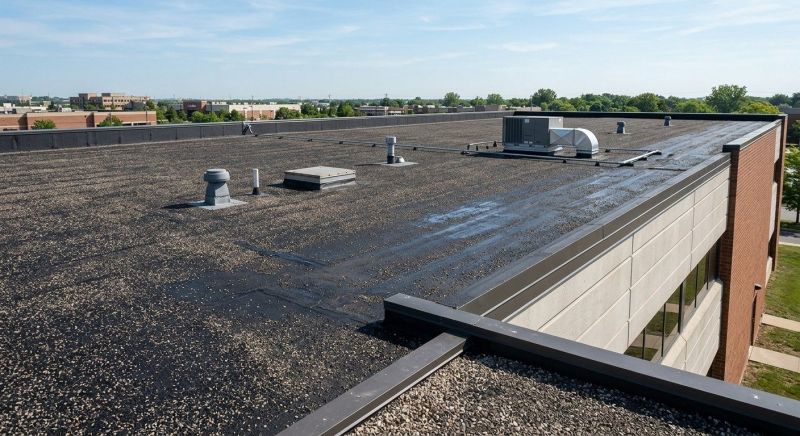 Tar Roof Installation in Nokesville, VA