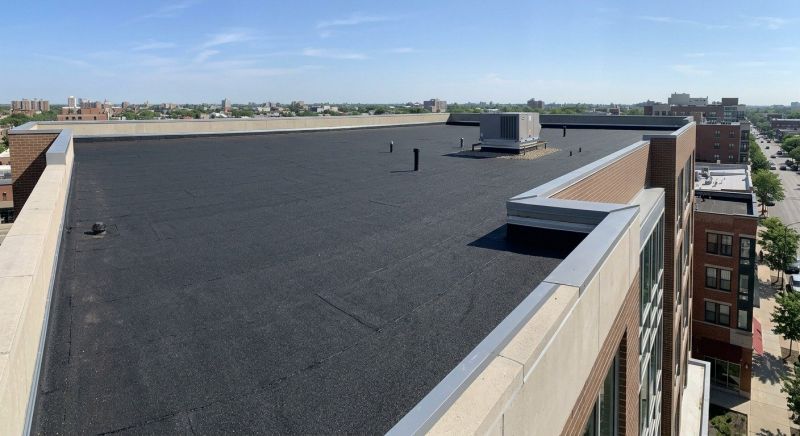 Tar Roof Installation in Prince William County, VA