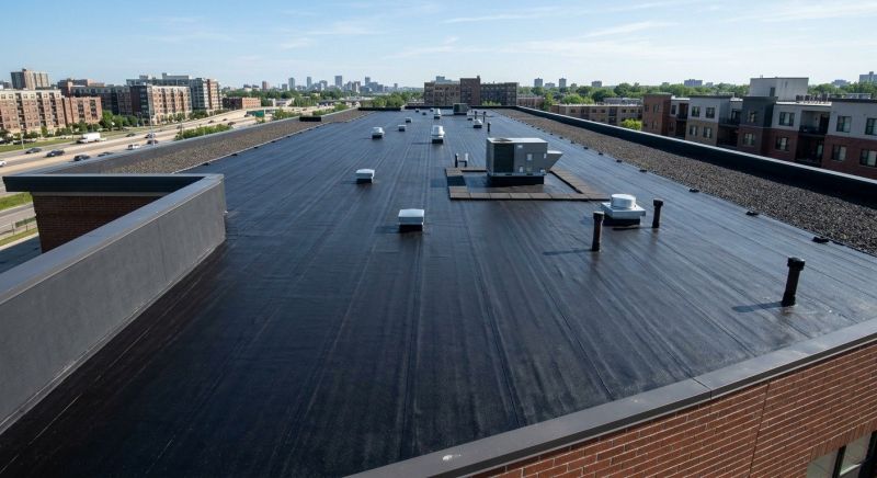Tar Roof Installation in Purcellville, VA