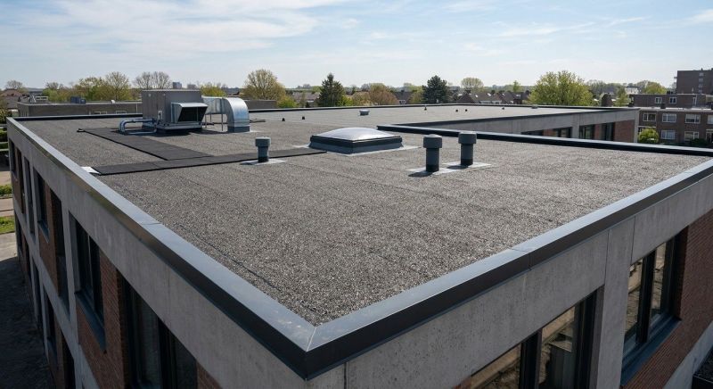 Tar Roof Installation in Sterling, VA