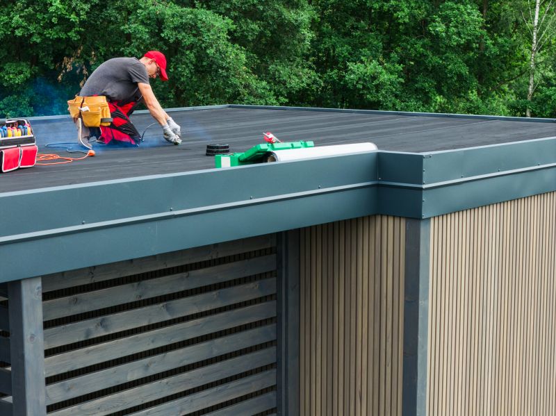 Tar Roof Installation in Upperville, VA