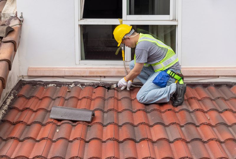 Tar Roof Repair in Oakton, VA