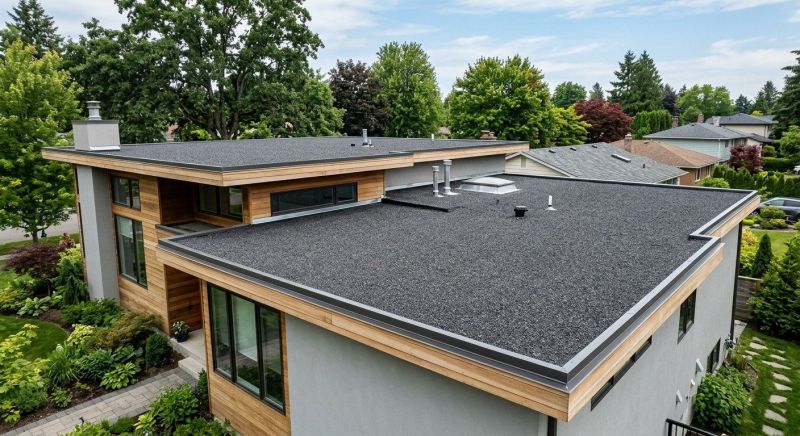 Tar Roof Replacement in Ashburn, VA