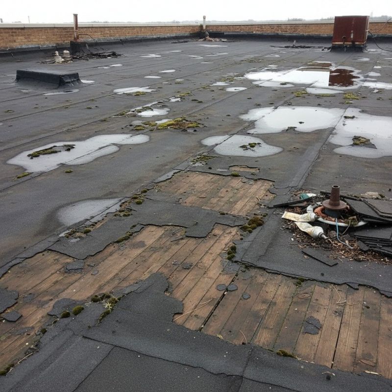 Tar Roof Replacement in Bluemont, VA