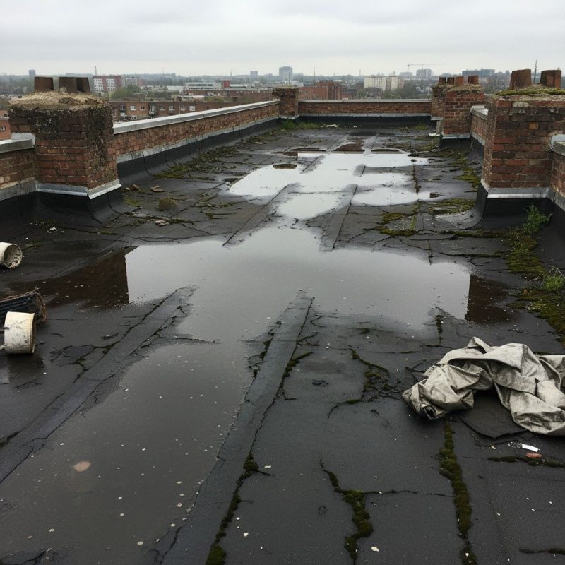 Tar Roof Replacement in Chantilly, VA