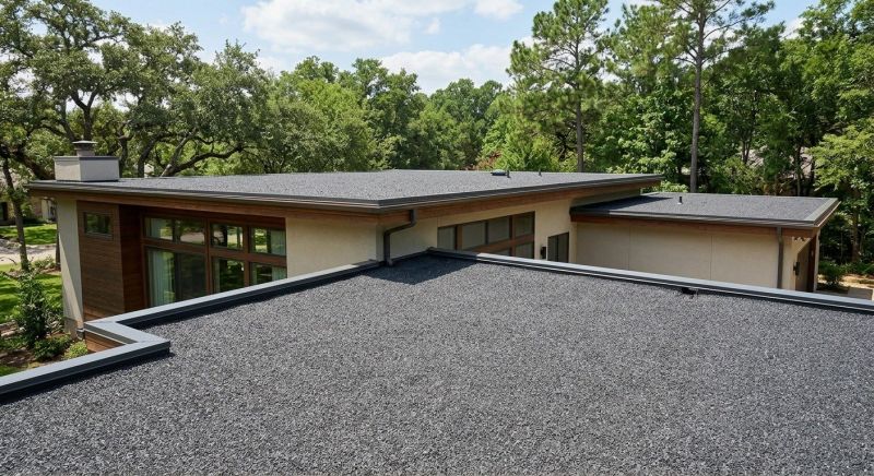 Tar Roof Replacement in Chantilly, VA