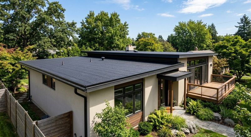 Tar Roof Replacement in Fairfax County, VA