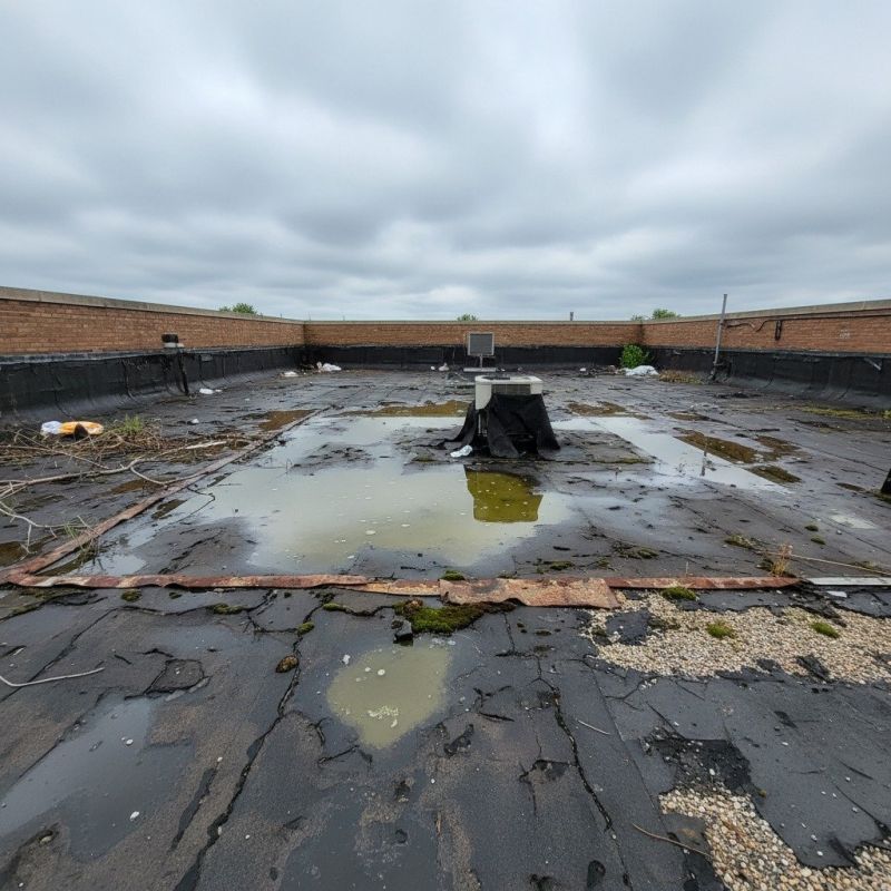 Tar Roof Replacement in Great Falls, VA
