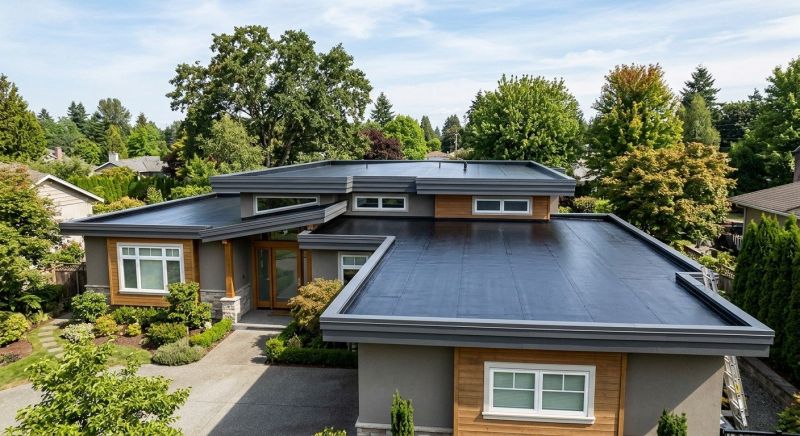 Tar Roof Replacement in Hamilton, VA