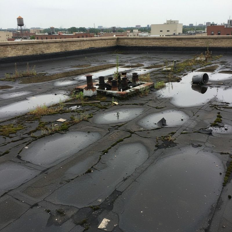 Tar Roof Replacement in Herndon, VA
