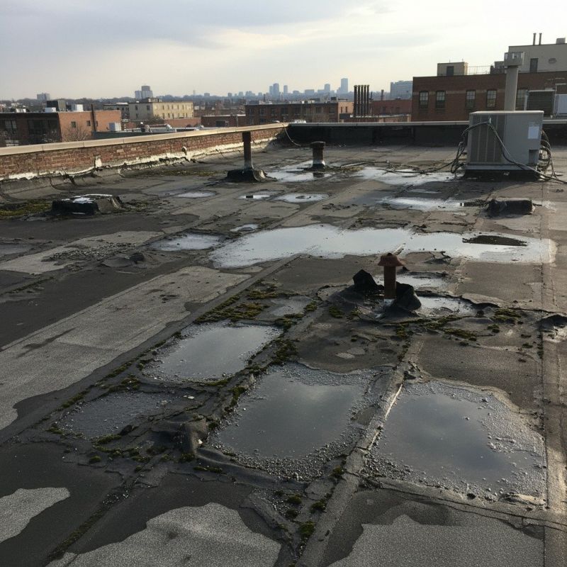 Tar Roof Replacement in Marshall, VA
