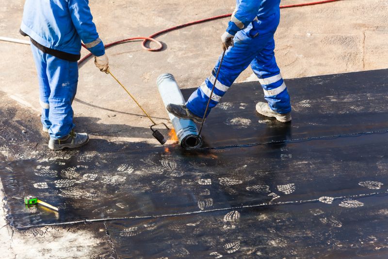 Tar Roof Waterproofing in Haymarket, VA