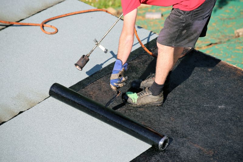 Tar Roof Waterproofing in Haymarket, VA