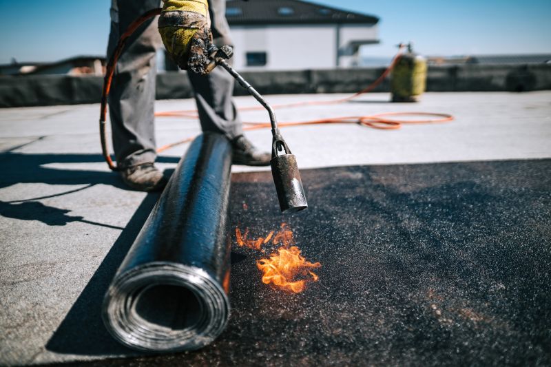 Tar Roof Waterproofing in Haymarket, VA