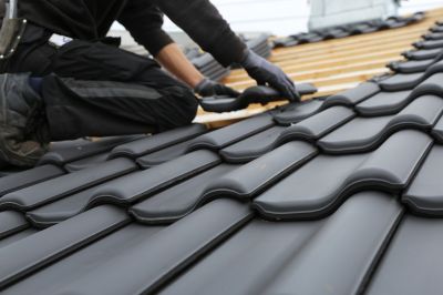 Tile Roof Installation in Ashburn, VA