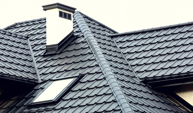 Tile Roof Installation in Chantilly, VA