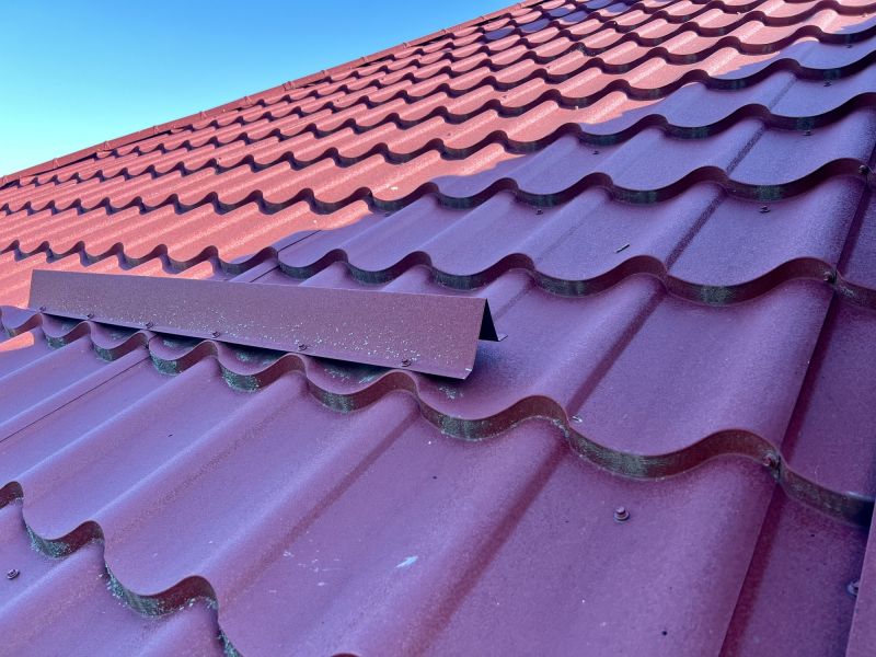 Tile Roof Installation in Chantilly, VA