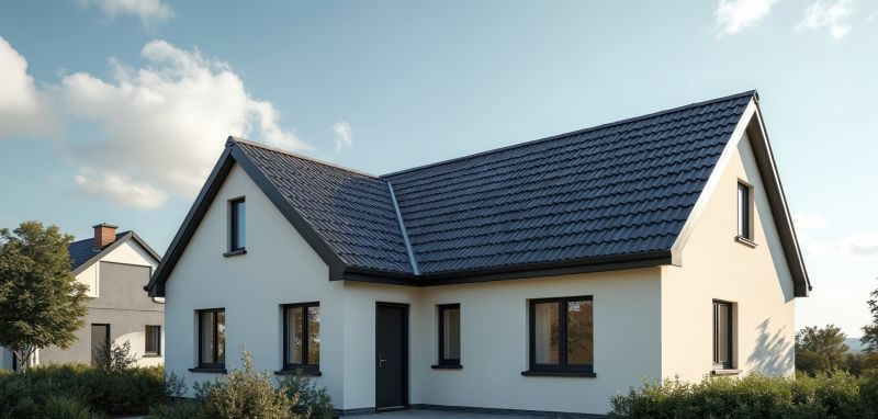 Tile Roof Installation in Great Falls, VA