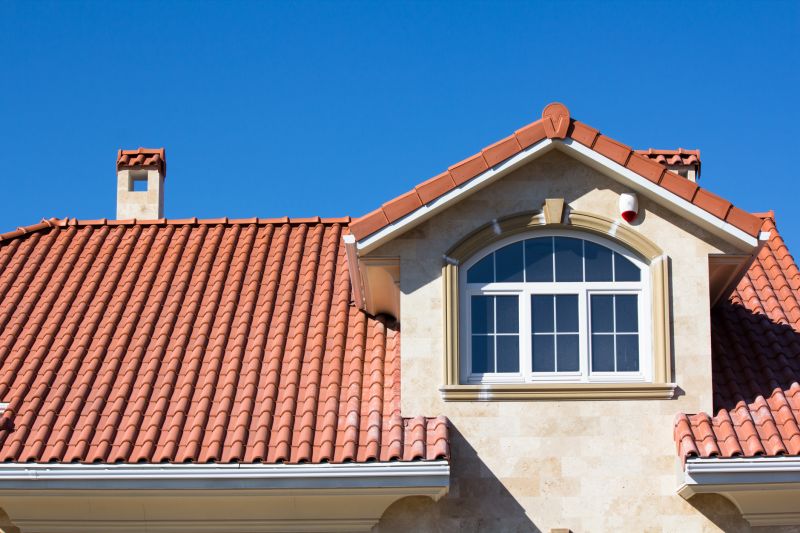 Tile Roof Installation in Nokesville, VA
