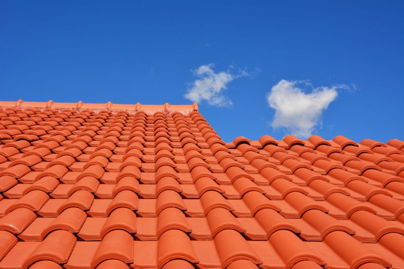 Tile Roof Installation in Reston, VA