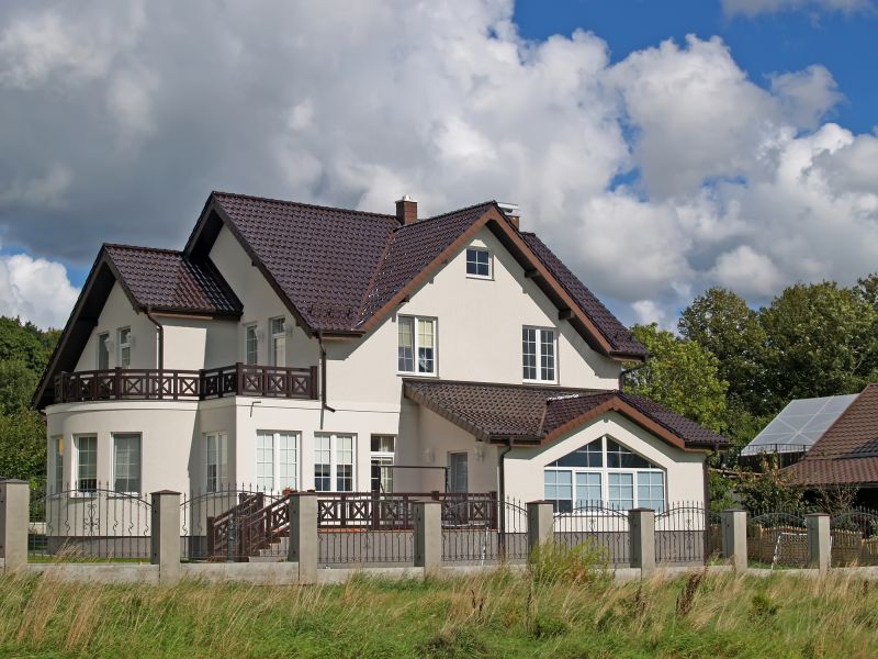 Tile Roof Installation in Round Hill, VA