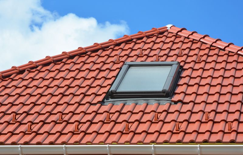 Tile Roof Installation in Springfield, VA