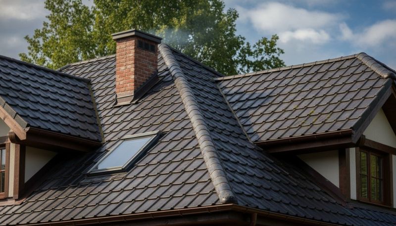 Tile Roof Replacement in Aldie, VA