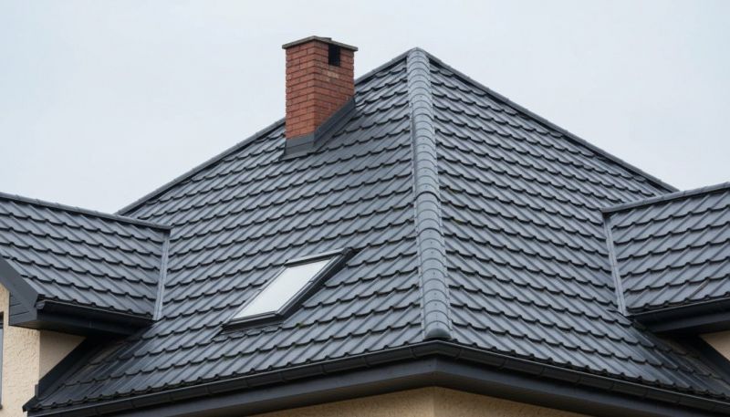 Tile Roof Replacement in Bristow, VA