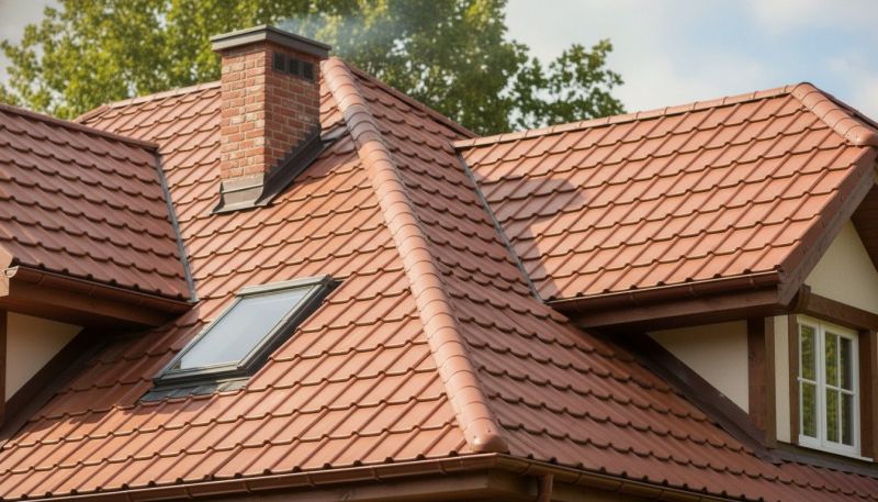 Tile Roof Replacement in Bristow, VA