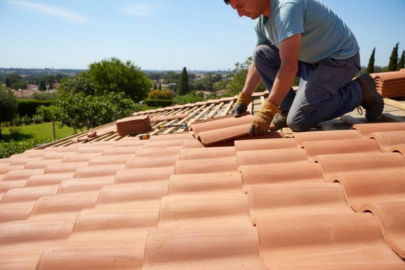 Tile Roof Replacement in Herndon, VA