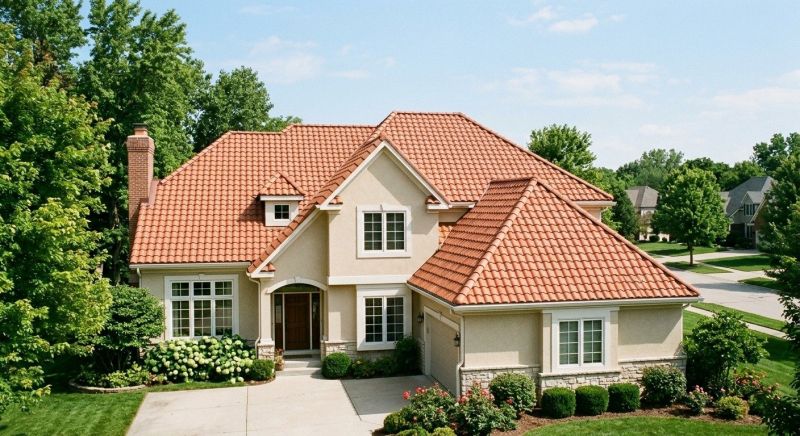 Tile Roof Replacement in Loudoun County, VA