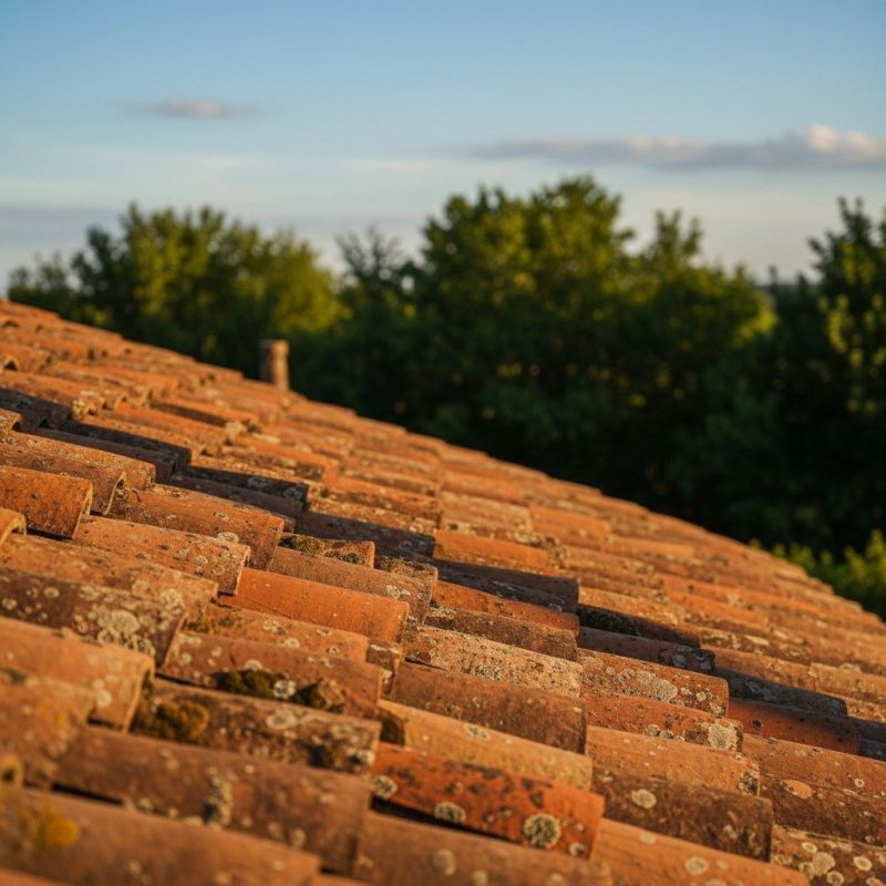 Tile Roof Replacement in Loudoun County, VA