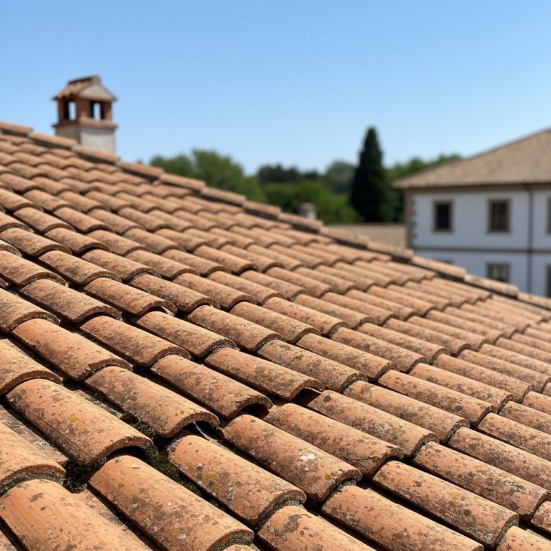 Tile Roof Replacement in Vienna, VA