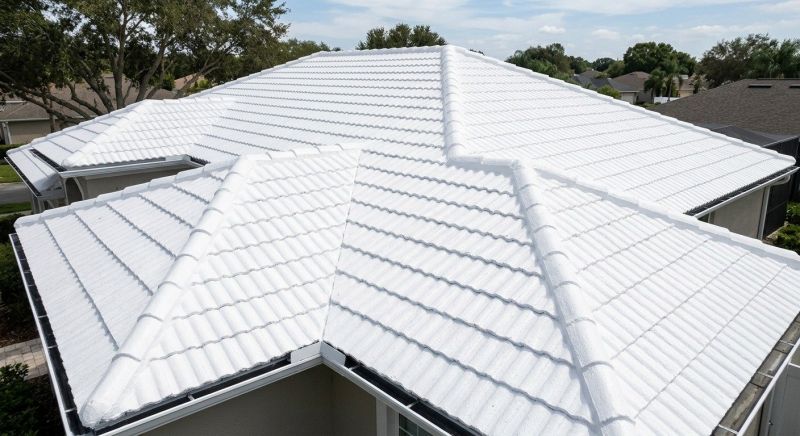 Tile Roof Sealing in Haymarket, VA