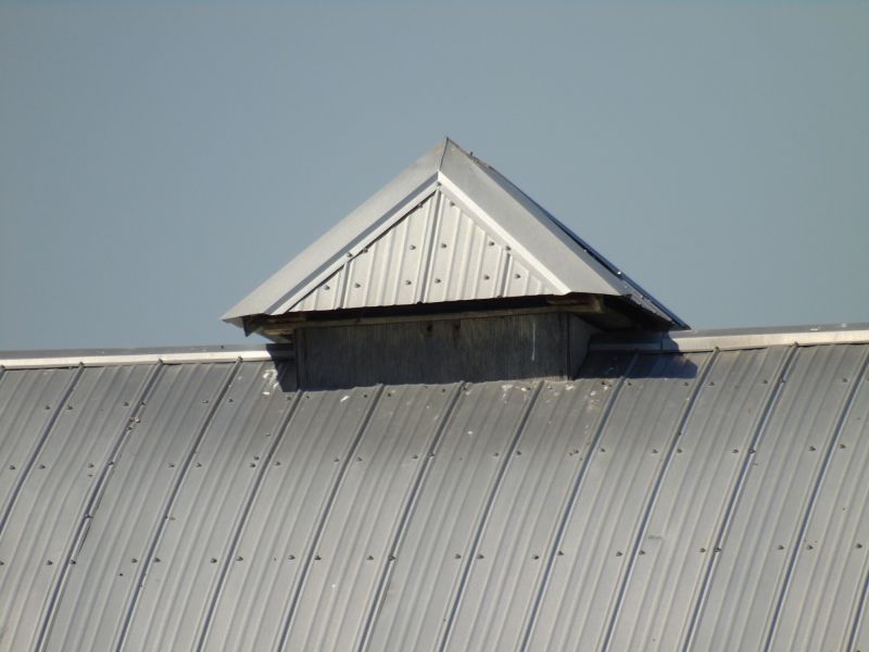 Tin Roof Installation in Manassas, VA