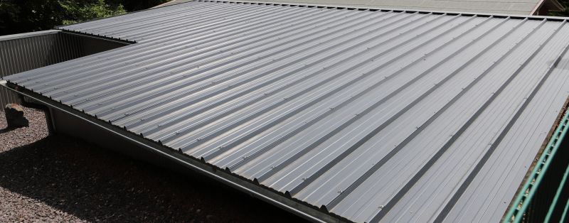Tin Roof Installation in Nokesville, VA