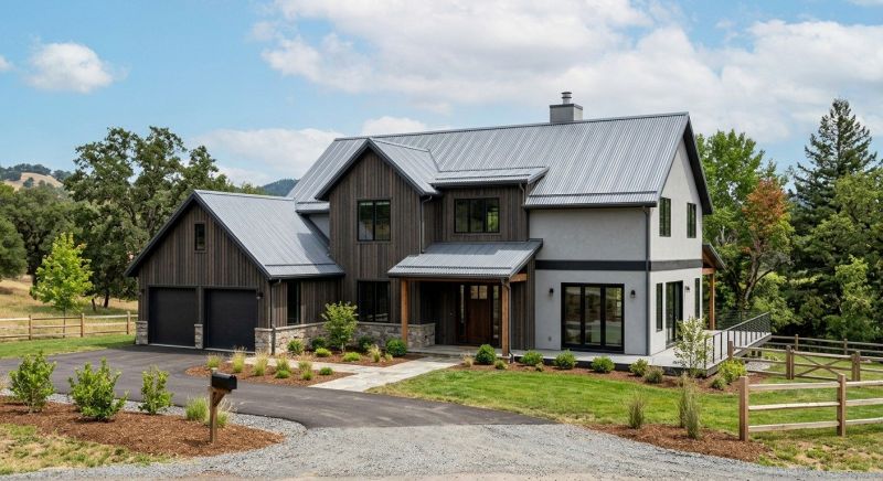 Tin Roof Installation in Purcellville, VA