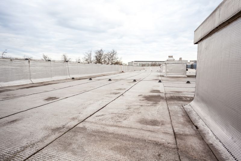 Tpo Roof Repair in Chantilly, VA