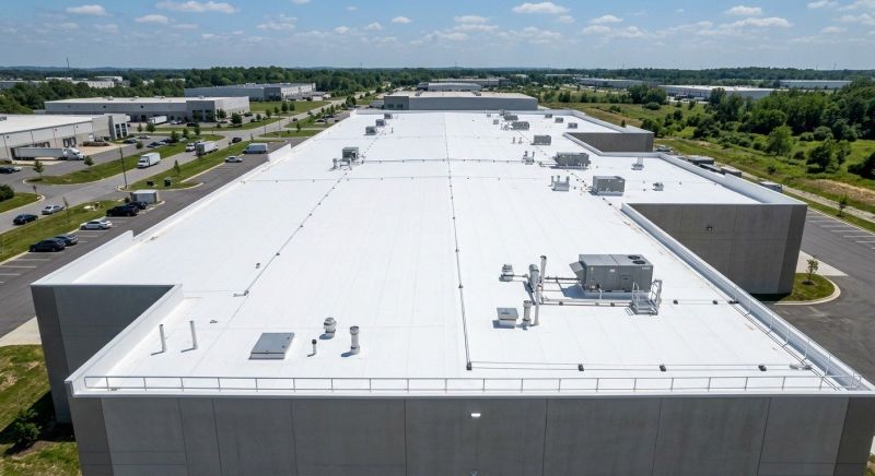 Tpo Roof Repair in Fauquier County, VA