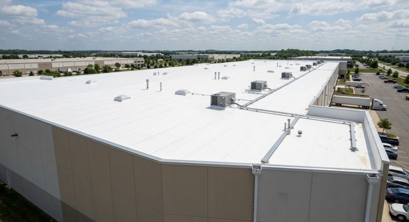 Tpo Roof Repair in Fauquier County, VA