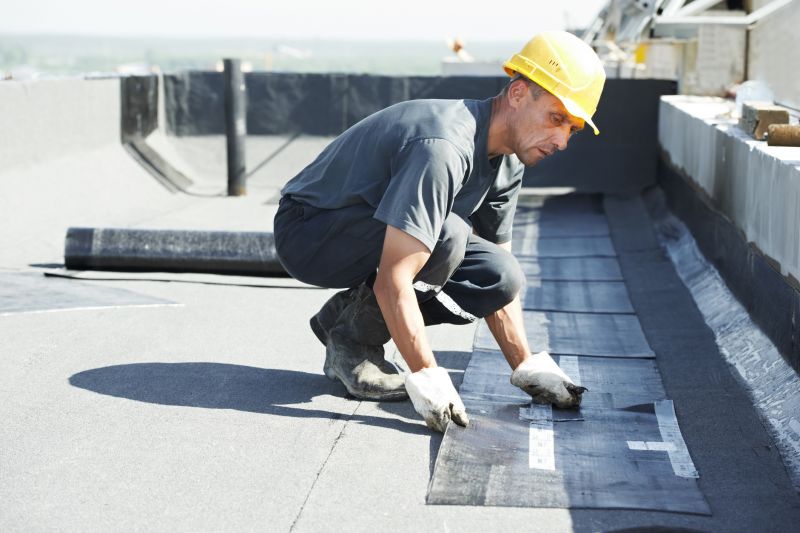 Tpo Roof Repair in Nokesville, VA