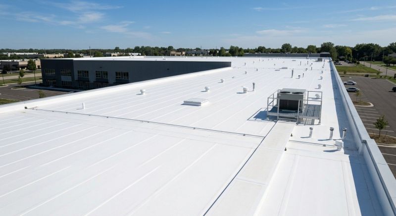 Tpo Roof Repair in Oakton, VA