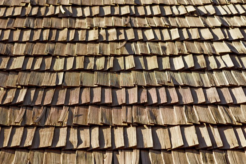 Wood Roofing Installation in Gainesville, VA