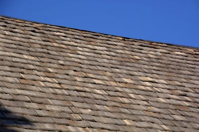 Wood Shake Roof Repair in Nokesville, VA