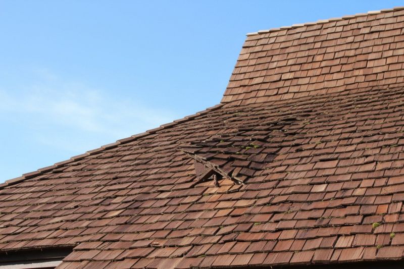 Wood Shake Roof Replacement in Centreville, VA