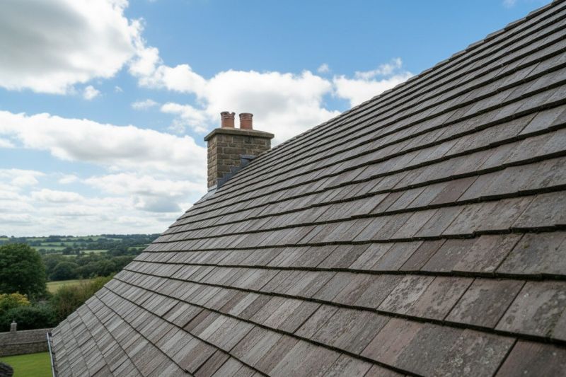 Wood Shake Roof Replacement in Haymarket, VA