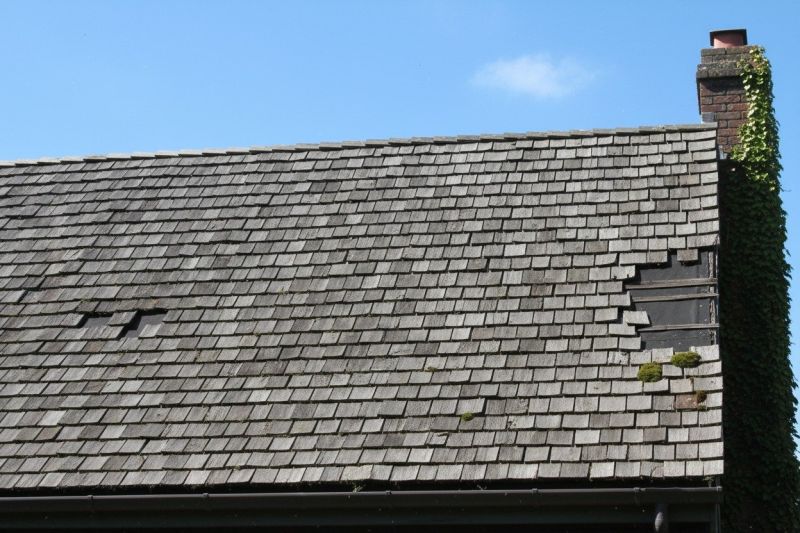 Wood Shake Roof Replacement in Upperville, VA