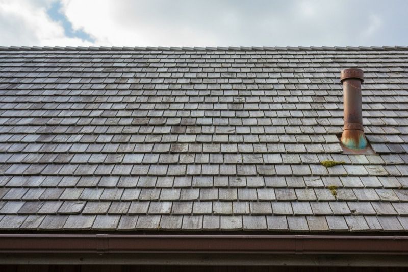 Wood Shake Roof Replacement in Woodbridge, VA