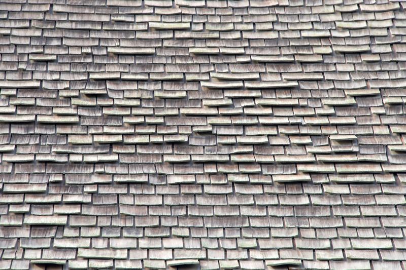 Wood Shingles Repair in Woodbridge, VA